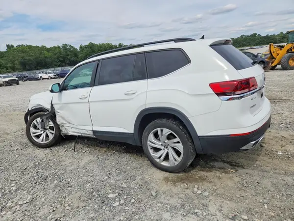 1V2JR2CA8NC539495 2022 VOLKSWAGEN ATLAS - Image 2