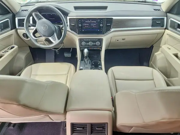1V2JR2CA8NC539495 2022 VOLKSWAGEN ATLAS - Image 8