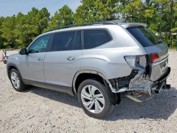 1V2JR2CA8NC544826 2022 VOLKSWAGEN ATLAS - Image 2