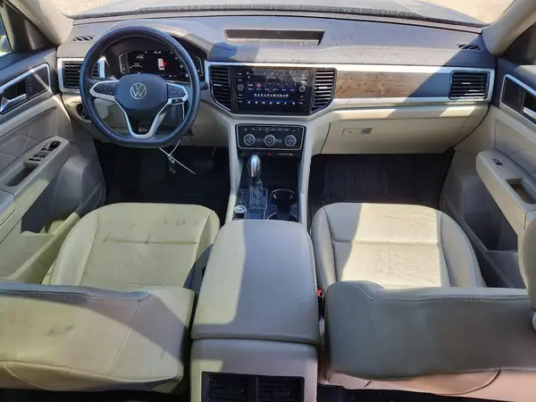 1V2JR2CA8NC546320 2022 VOLKSWAGEN ATLAS - Image 8
