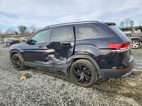 1V2JR2CA8PC522764 2023 VOLKSWAGEN ATLAS - Image 2