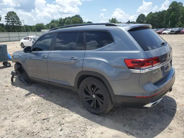 1V2JR2CA8PC553190 2023 VOLKSWAGEN ATLAS - Image 2