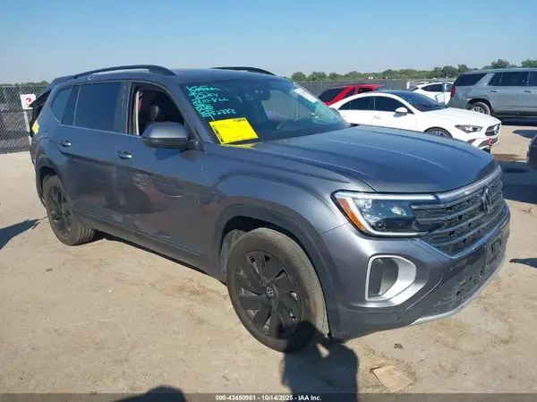 1V2JR2CA8RC576259 2024 VOLKSWAGEN ATLAS - Image 1