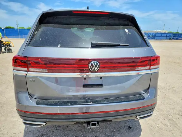 2025 VOLKSWAGEN ATLAS auction photo 6