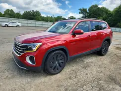 1V2JR2CA8SC529481 2025 VOLKSWAGEN ATLAS