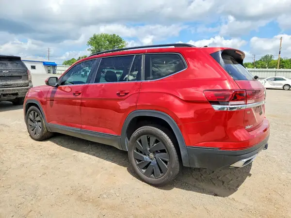 1V2JR2CA8SC529481 2025 VOLKSWAGEN ATLAS - Image 2