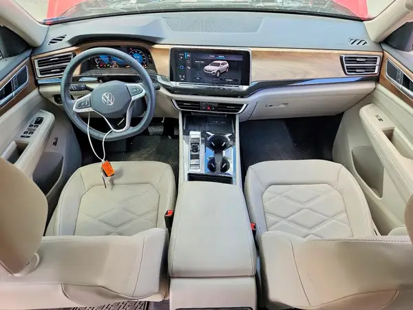 1V2JR2CA8SC529481 2025 VOLKSWAGEN ATLAS - Image 8