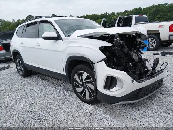 1V2JR2CA8SC534003 2025 VOLKSWAGEN ATLAS - Image 1