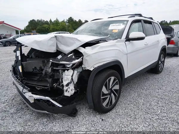 1V2JR2CA8SC534003 2025 VOLKSWAGEN ATLAS - Image 2