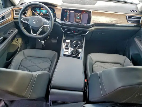 1V2JR2CA8SC548371 2025 VOLKSWAGEN ATLAS - Image 8