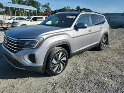 1V2JR2CA8SC563503 2025 VOLKSWAGEN ATLAS