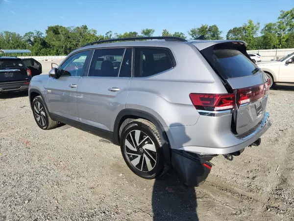 1V2JR2CA8SC563503 2025 VOLKSWAGEN ATLAS - Image 2