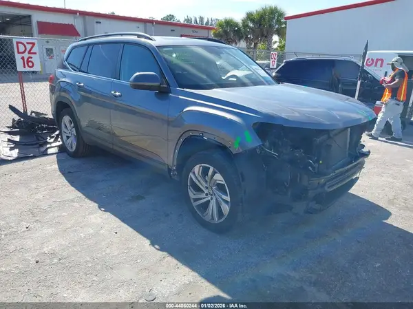 1V2JR2CA9MC524146 2021 VOLKSWAGEN ATLAS - Image 1