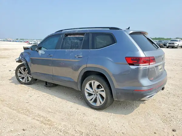 1V2JR2CA9MC543294 2021 VOLKSWAGEN ATLAS - Image 2