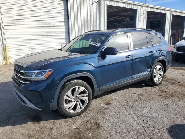 1V2JR2CA9MC544736 2021 VOLKSWAGEN ATLAS - Image 1