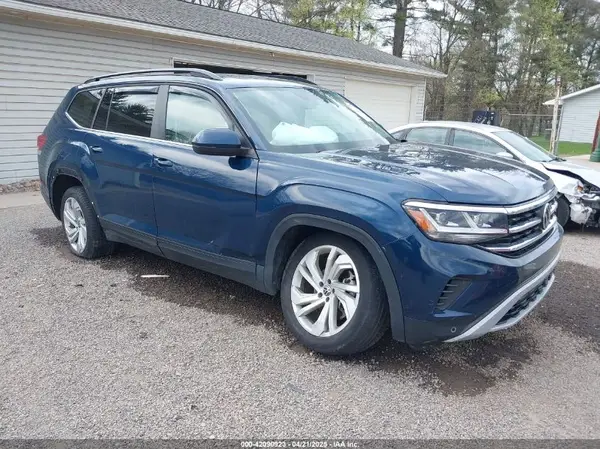 1V2JR2CA9MC547054 2021 VOLKSWAGEN ATLAS - Image 1