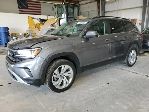 1V2JR2CA9MC553100 2021 VOLKSWAGEN ATLAS - Image 1