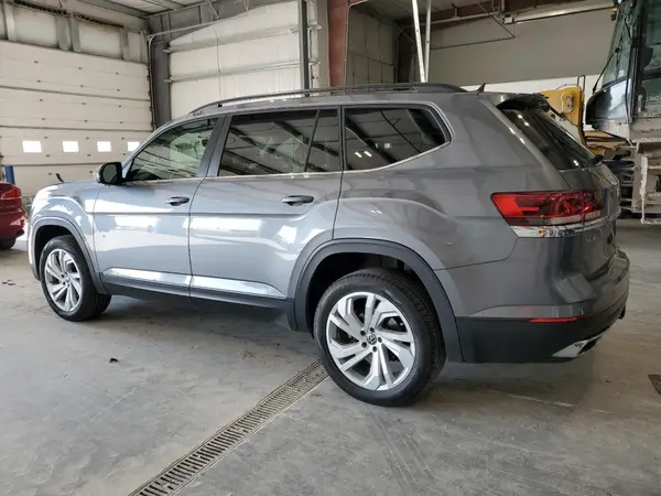 1V2JR2CA9MC553100 2021 VOLKSWAGEN ATLAS - Image 2