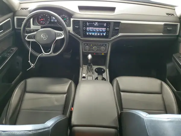 1V2JR2CA9MC553100 2021 VOLKSWAGEN ATLAS - Image 8