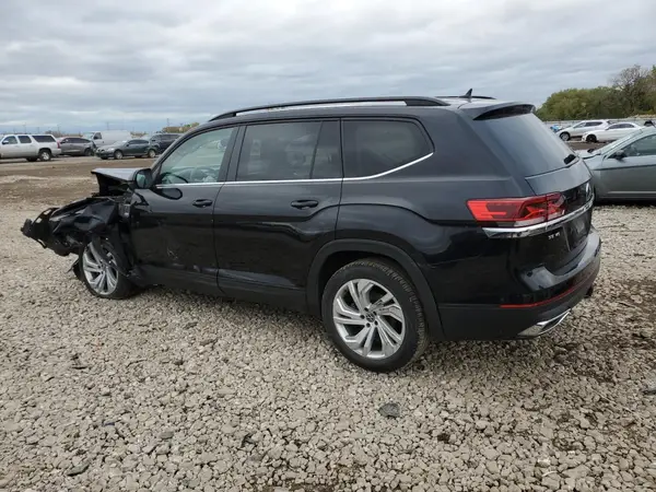 1V2JR2CA9MC553923 2021 VOLKSWAGEN ATLAS - Image 2