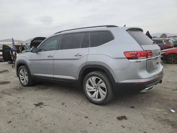 1V2JR2CA9MC562136 2021 VOLKSWAGEN ATLAS - Image 2