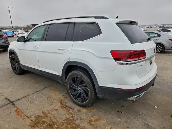 1V2JR2CA9NC513634 2022 VOLKSWAGEN ATLAS - Image 2
