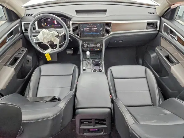 1V2JR2CA9NC513634 2022 VOLKSWAGEN ATLAS - Image 8