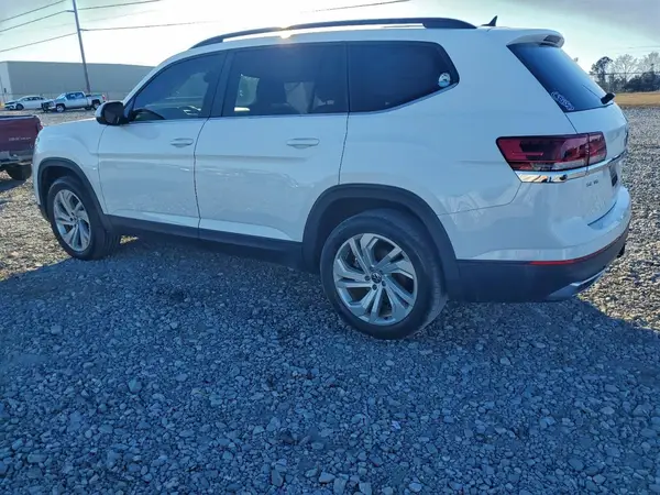 1V2JR2CA9NC520261 2022 VOLKSWAGEN ATLAS - Image 2