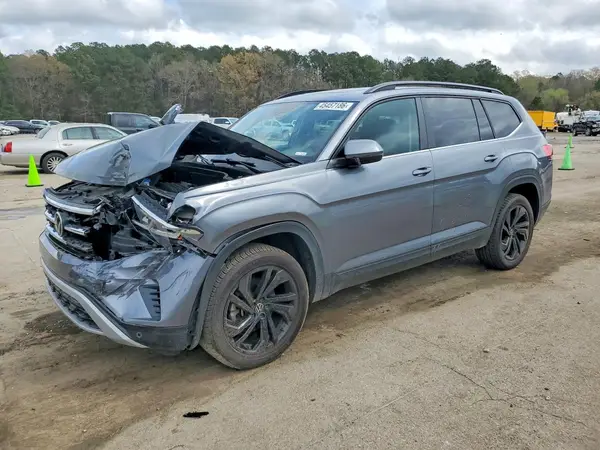 1V2JR2CA9NC548142 2022 VOLKSWAGEN ATLAS - Image 1