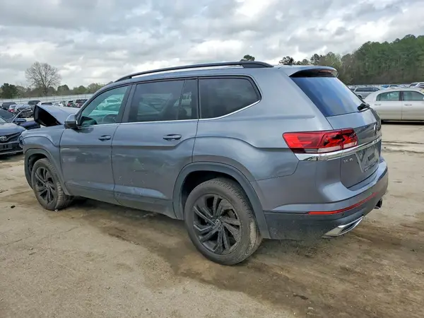 1V2JR2CA9NC548142 2022 VOLKSWAGEN ATLAS - Image 2