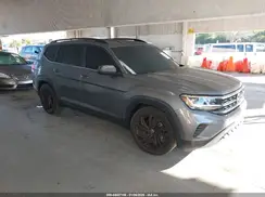 1V2JR2CA9NC548447 2022 VOLKSWAGEN ATLAS