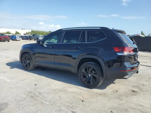 1V2JR2CA9NC549727 2022 VOLKSWAGEN ATLAS - Image 2