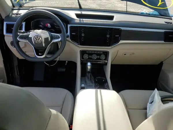 1V2JR2CA9NC549727 2022 VOLKSWAGEN ATLAS - Image 8