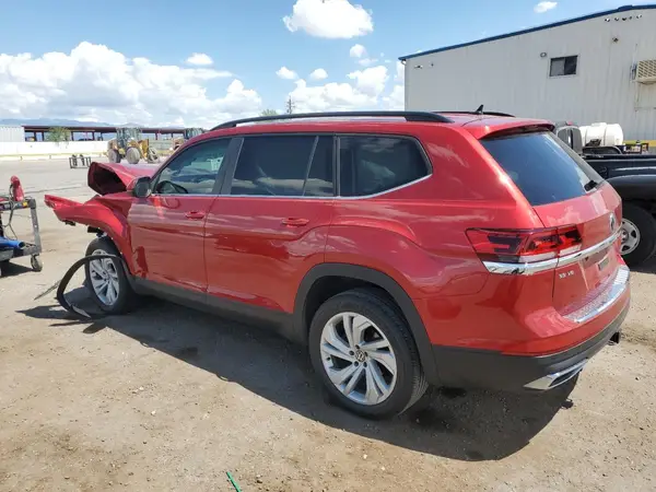 1V2JR2CA9PC528931 2023 VOLKSWAGEN ATLAS - Image 2