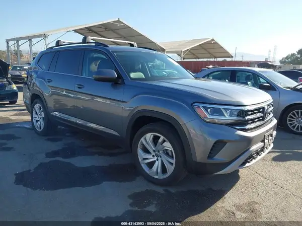 1V2JR2CA9PC547494 2023 VOLKSWAGEN ATLAS - Image 1