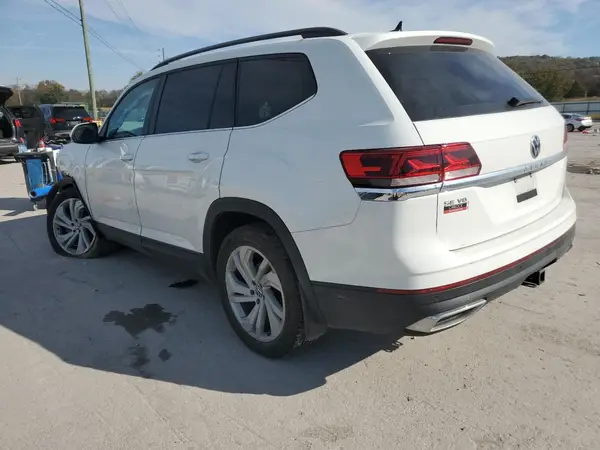 1V2JR2CA9PC555840 2023 VOLKSWAGEN ATLAS - Image 2