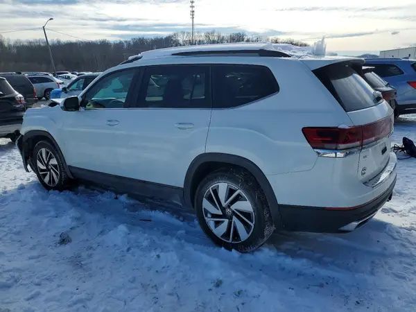 1V2JR2CA9RC501750 2024 VOLKSWAGEN ATLAS - Image 2