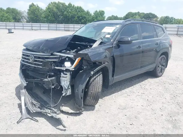 1V2JR2CA9RC526065 2024 VOLKSWAGEN ATLAS - Image 2