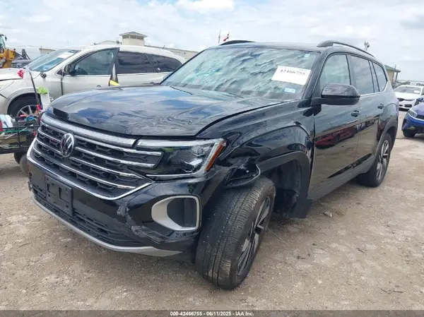 1V2JR2CA9RC598772 2024 VOLKSWAGEN ATLAS - Image 2