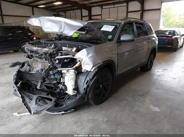 1V2JR2CA9RC620172 2024 VOLKSWAGEN ATLAS - Image 2
