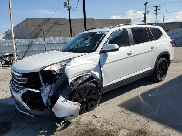 1V2JR2CA9SC510924 2025 VOLKSWAGEN ATLAS - Image 1