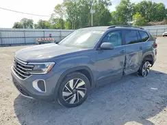 1V2JR2CA9SC512513 2025 VOLKSWAGEN ATLAS