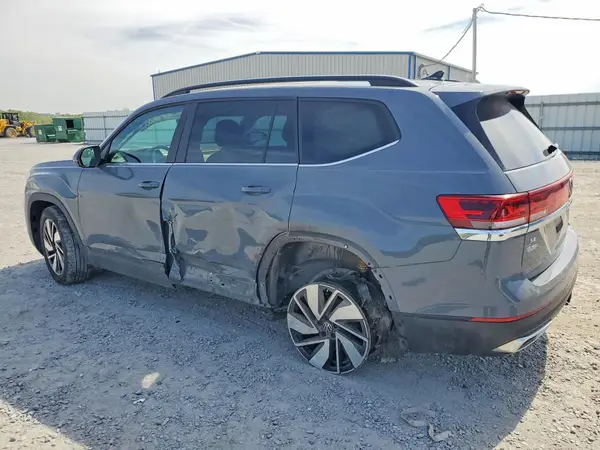 1V2JR2CA9SC512513 2025 VOLKSWAGEN ATLAS - Image 2