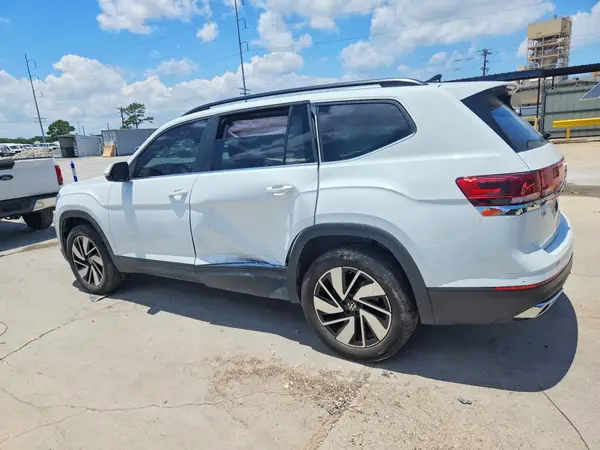 1V2JR2CA9SC519218 2025 VOLKSWAGEN ATLAS - Image 2