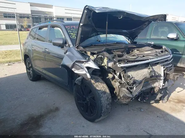 1V2JR2CA9SC529554 2025 VOLKSWAGEN ATLAS - Image 1