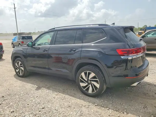 1V2JR2CA9SC534883 2025 VOLKSWAGEN ATLAS - Image 2