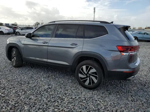 1V2JR2CA9SC548749 2025 VOLKSWAGEN ATLAS - Image 2