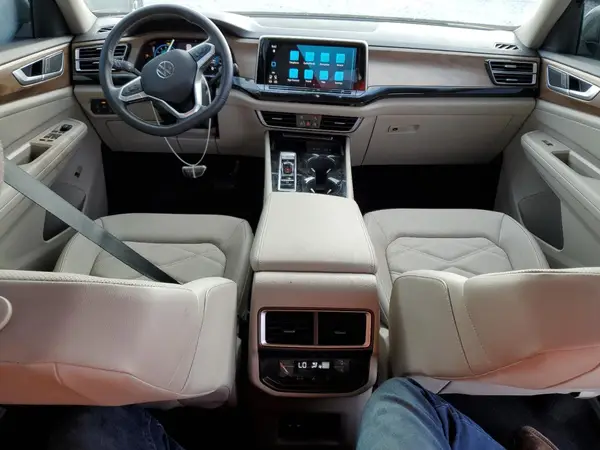 1V2JR2CA9SC548749 2025 VOLKSWAGEN ATLAS - Image 8