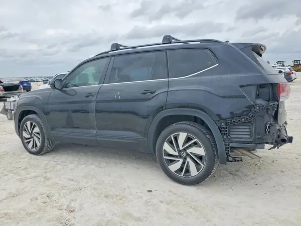 1V2JR2CA9SC552588 2025 VOLKSWAGEN ATLAS - Image 2