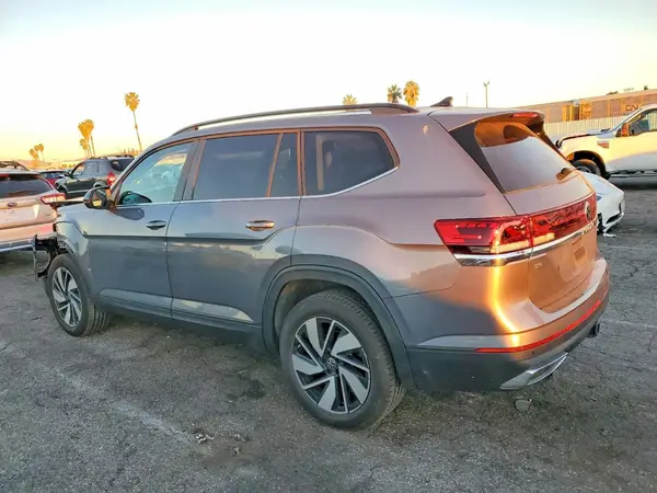 1V2JR2CA9SC556723 2025 VOLKSWAGEN ATLAS - Image 2